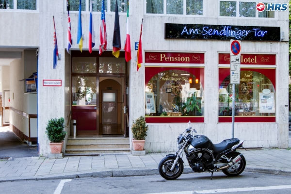 Hotel Am Sendlinger Tor
